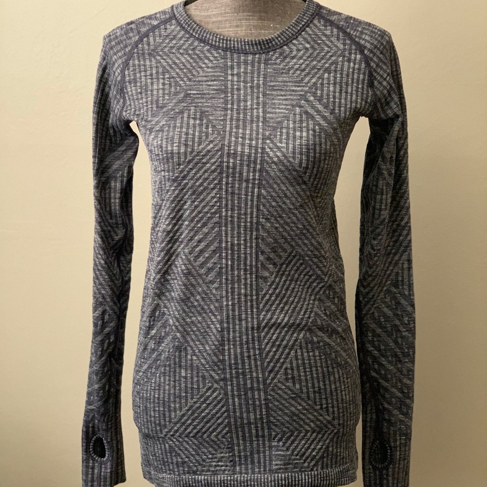 Lululemon Restless Pullover